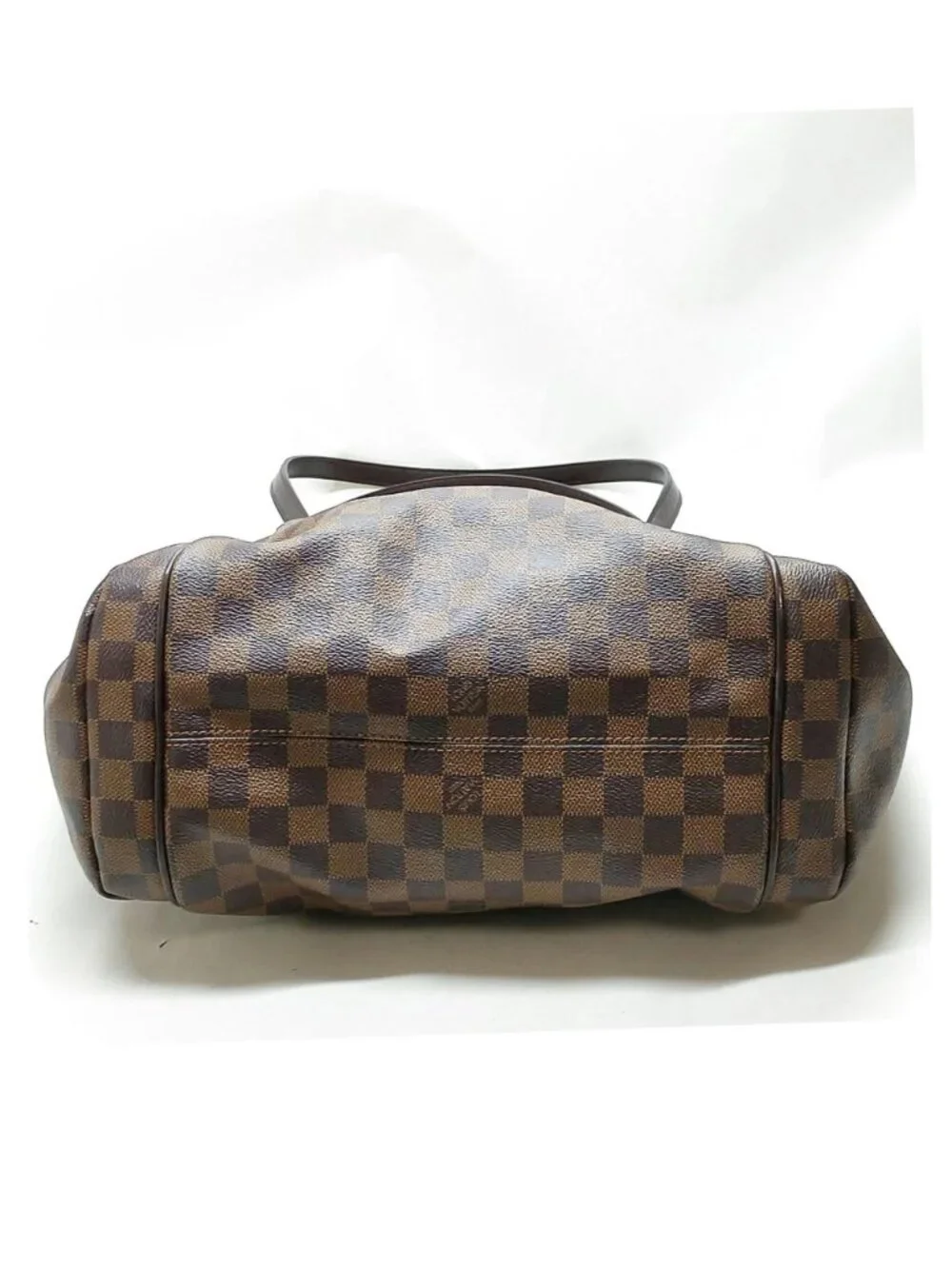 Authentic Louis Vuitton Totally MM Damier Ebene Tote Bag